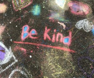 How does kindness figure in school for the 2020s?