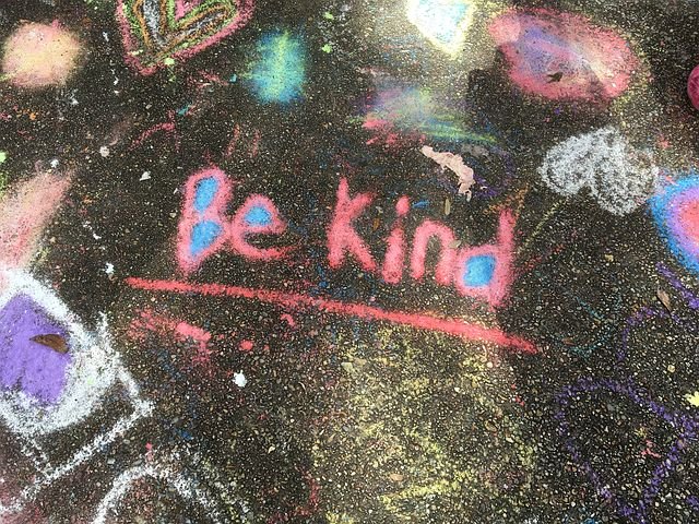 Kindness in schools – Mental Health Awareness Week